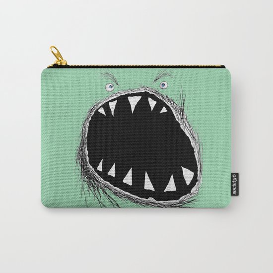 monster Carry-All Pouch