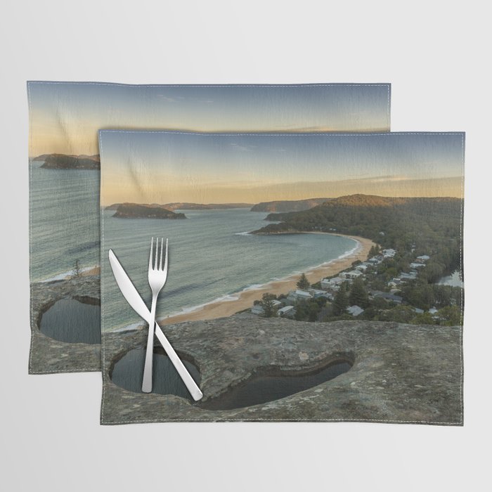 Pearl Beach, Central Coast Placemat