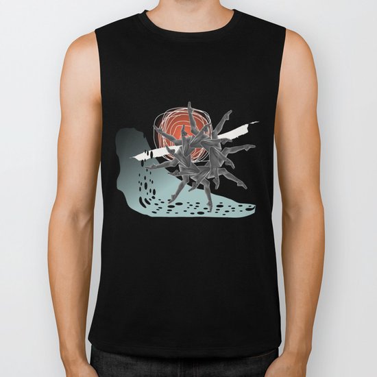 The Wheel Biker Tank