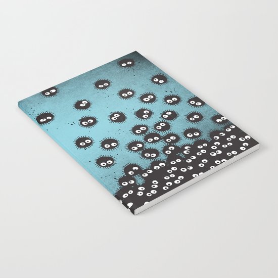 Sootballs Notebook