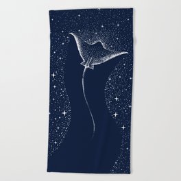 Star Collector Beach Towel