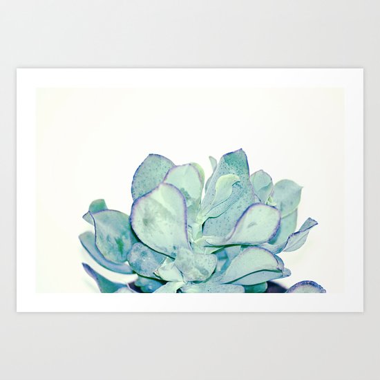 #166 Art Print