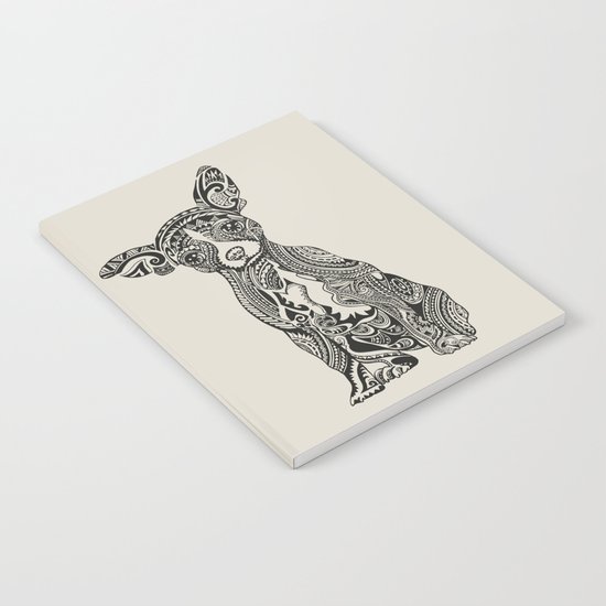 Polynesian Chihuahua Notebook