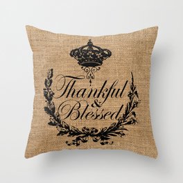 French Country Throw Pillows Society6