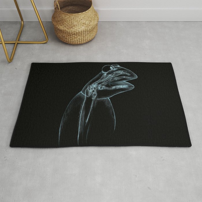 Puppet Check Up Rug
