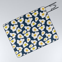 Eggs pattern Picnic Blanket