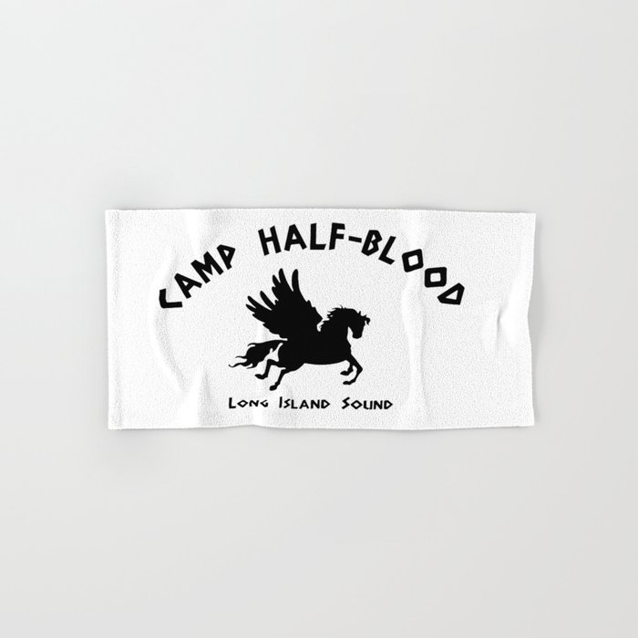 Camp Half-Blood Hand & Bath Towel