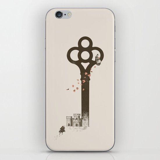 Chopin iPhone & iPod Skin