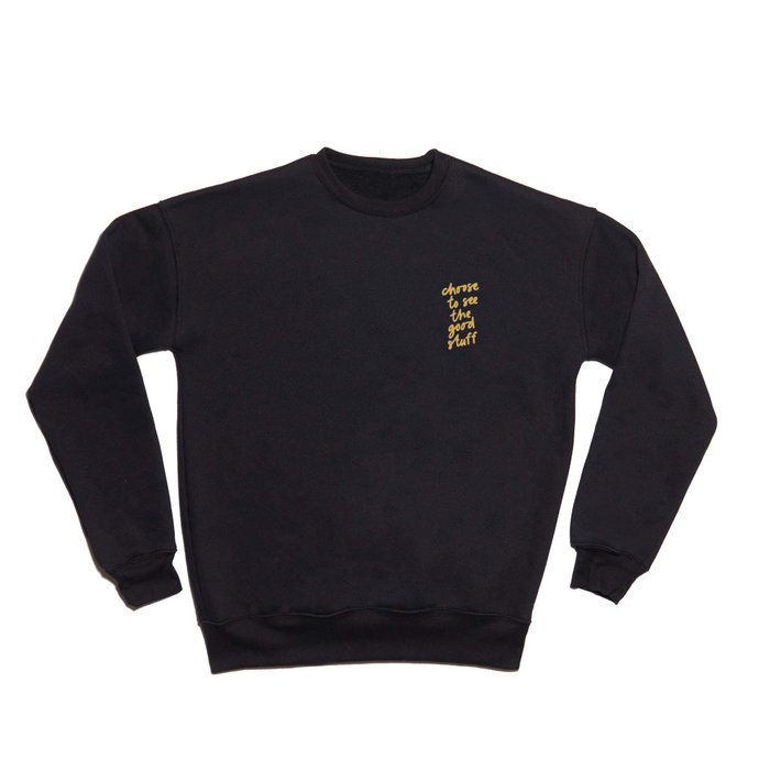 White on sale stuff sweatshirts