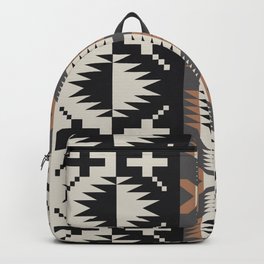 American Native Pattern No. 275 Backpack