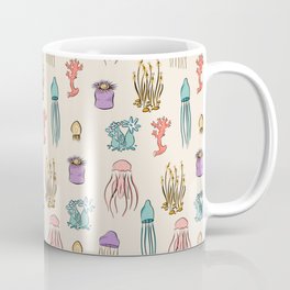 Summer pattern Coffee Mug