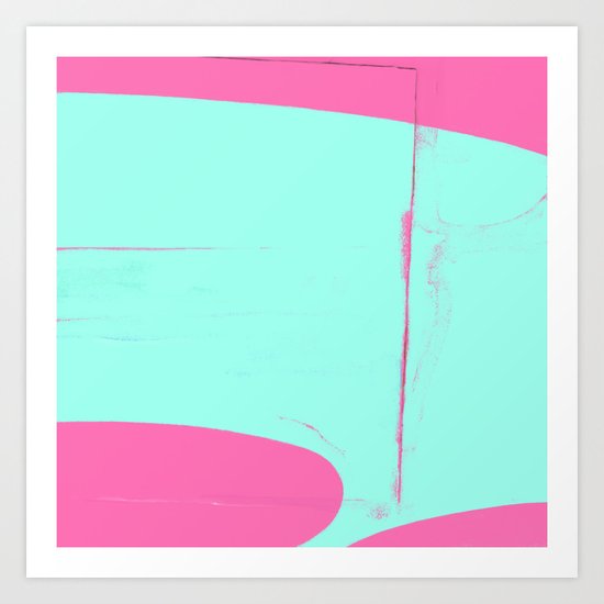 UNTITLED #36 Art Print