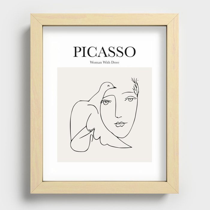 Recessed Framed Print