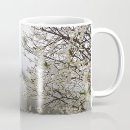 Fog Blossom Coffee Mug