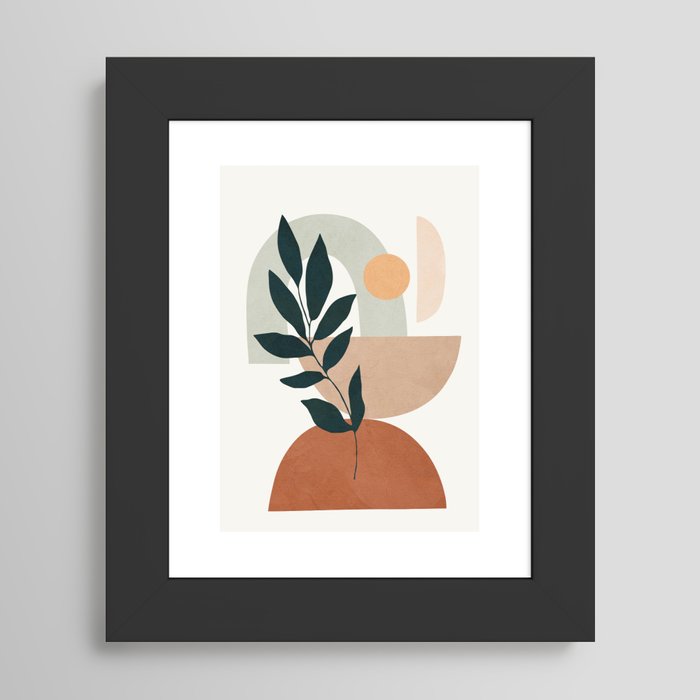 Framed Art Print