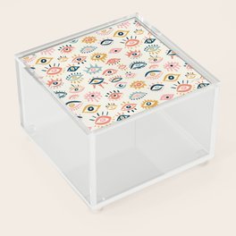Mystic Eyes – Primary Palette Acrylic Box
