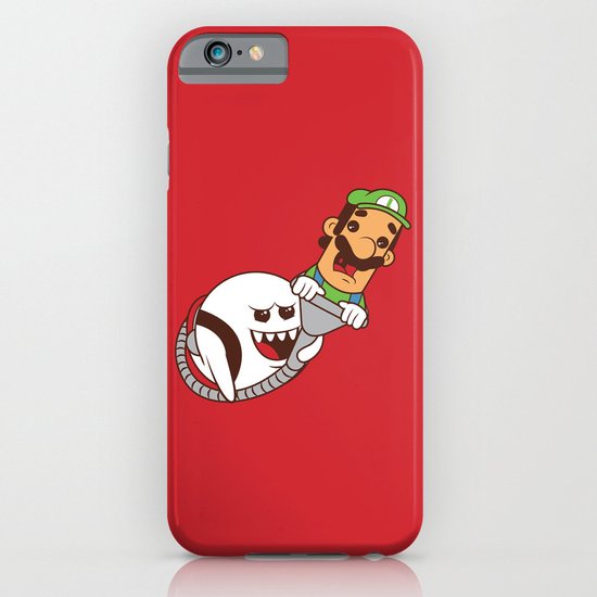 Boo's revenge iPhone & iPod Case