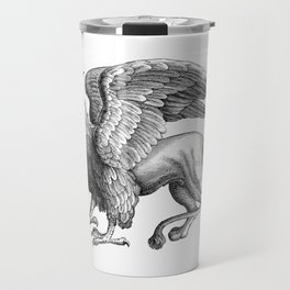 Peter the Griffin Travel Mug