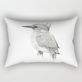 Kingfisher Rectangular Pillow