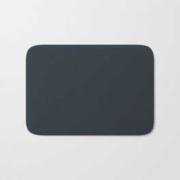 Infinite Gray Bath Mat