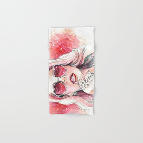 lana Hand & Bath Towel