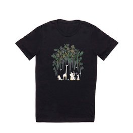 Re-paint the Forest T Shirt