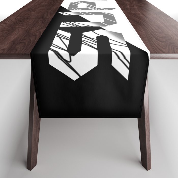 SUPER Table Runner