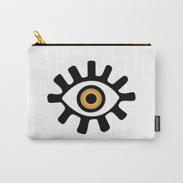 Evil Eye Carry-All Pouch