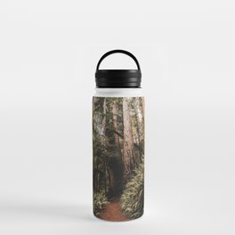 Forest Adventure - Redwood National Park Hiking Water Bottle