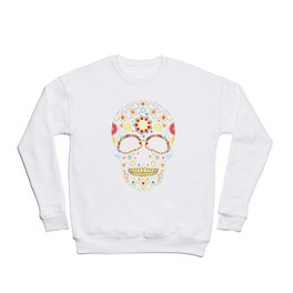 Sugar Skull Crewneck Sweatshirt