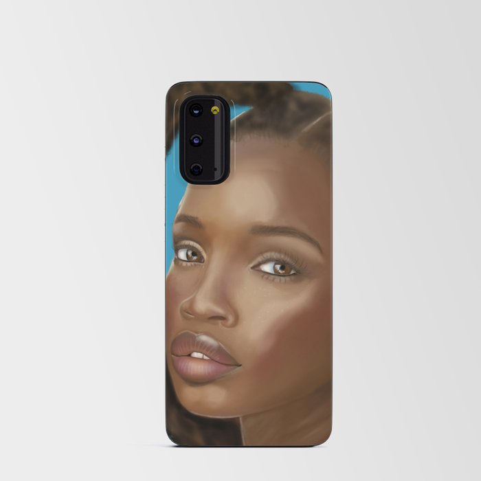 Beauty & the Beach  Android Card Case