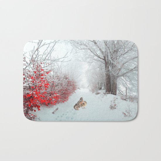 Together Bath Mat