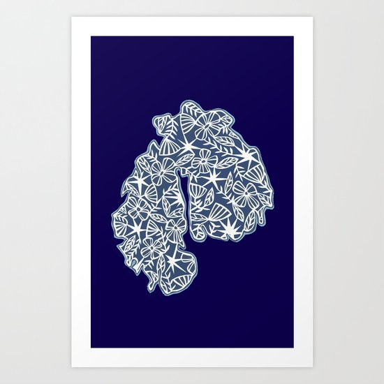 mount desert island Art Print