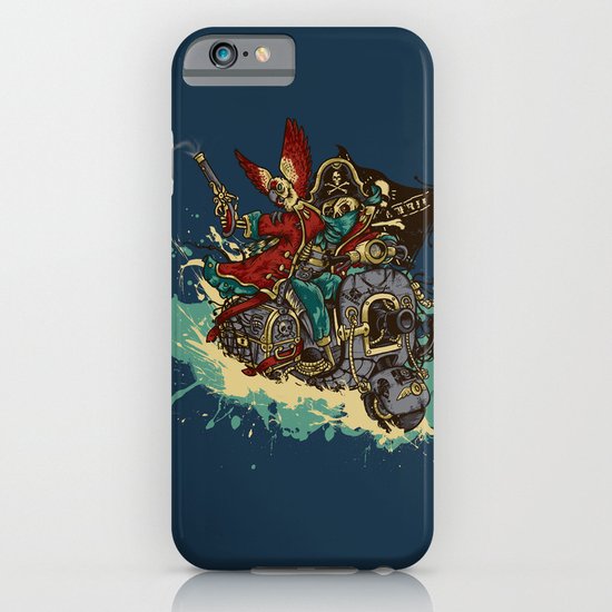 Sea Traveler iPhone & iPod Case