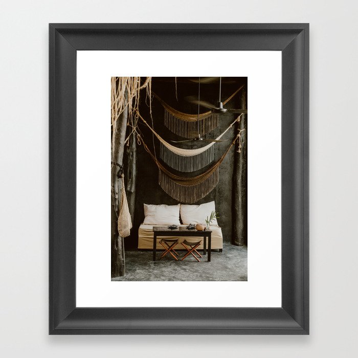 Framed Art Print