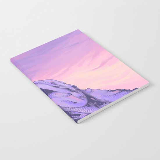 Matterhorn Notebook