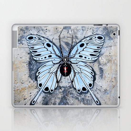 She's Just So Pretty Laptop & iPad Skin