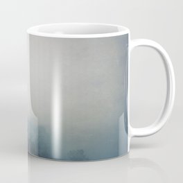 The misty woods Coffee Mug