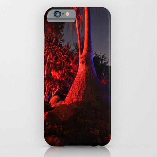Crazy Tree iPhone & iPod Case