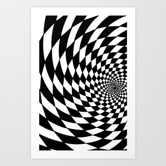 life of riley Art Print