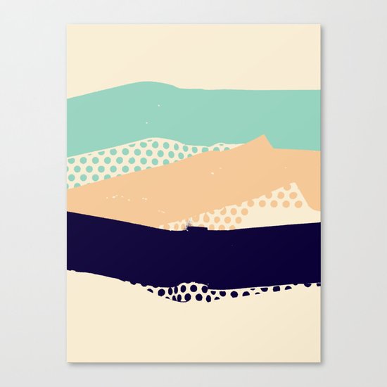 Offing — Matthew Korbel-Bowers Canvas Print