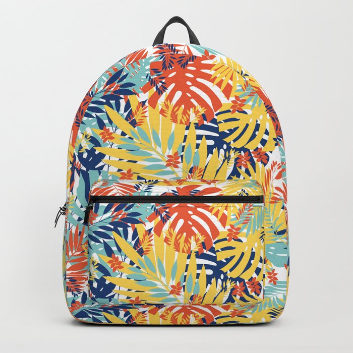 Tropical Jungle Backpack
