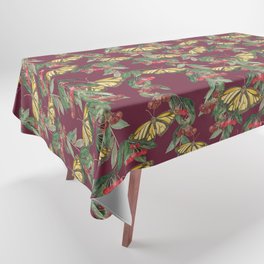 Butterflies thicket Tablecloth
