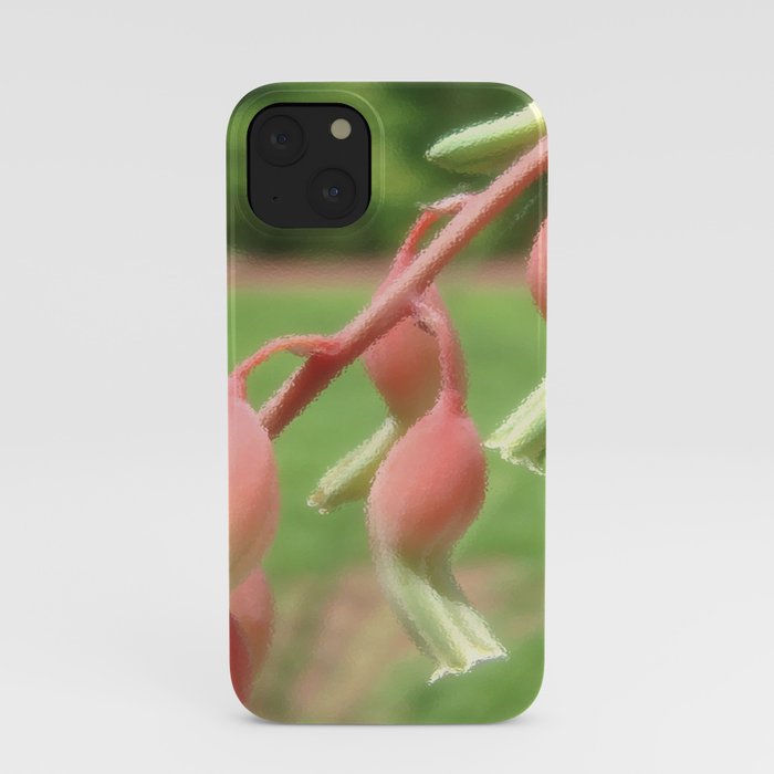Cactus Flowers iPhone Case