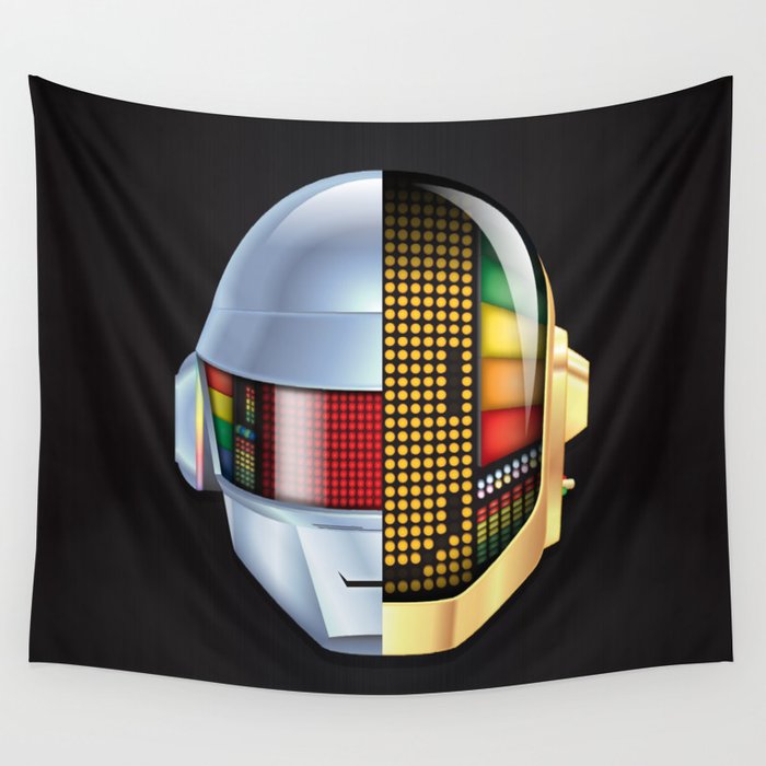 Daft hotsell punk tapestry