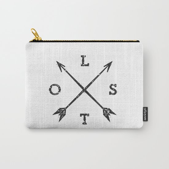 Lost Carry-All Pouch