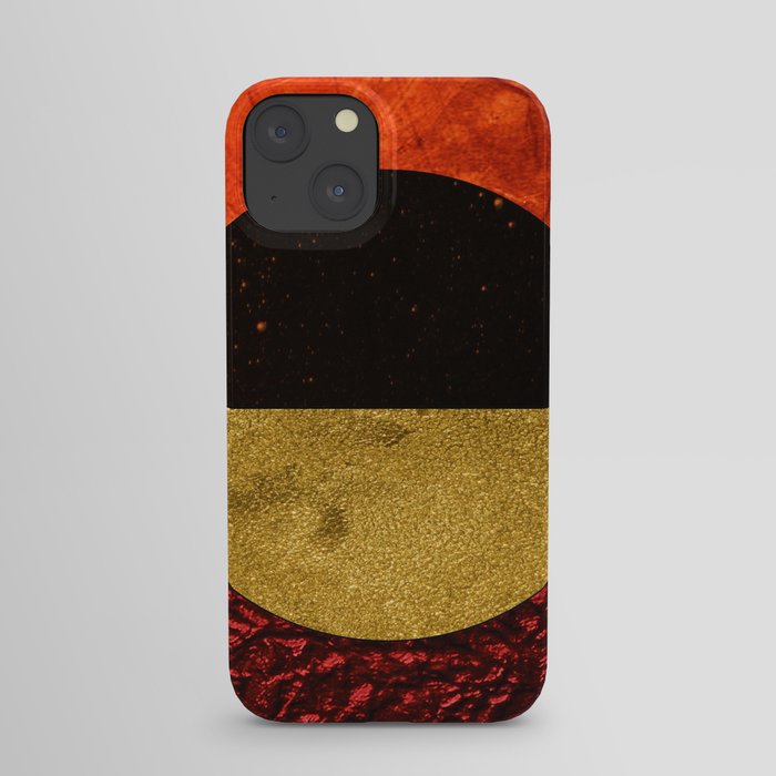 Abstract #146 iPhone Case
