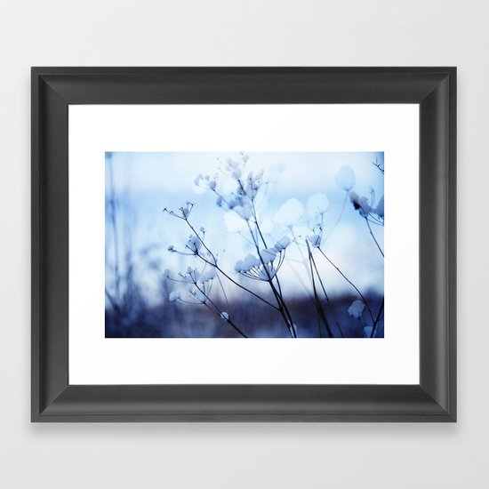 Winter 1 Framed Art Print