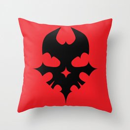 Don't Fear The Reaper Throw Pillow