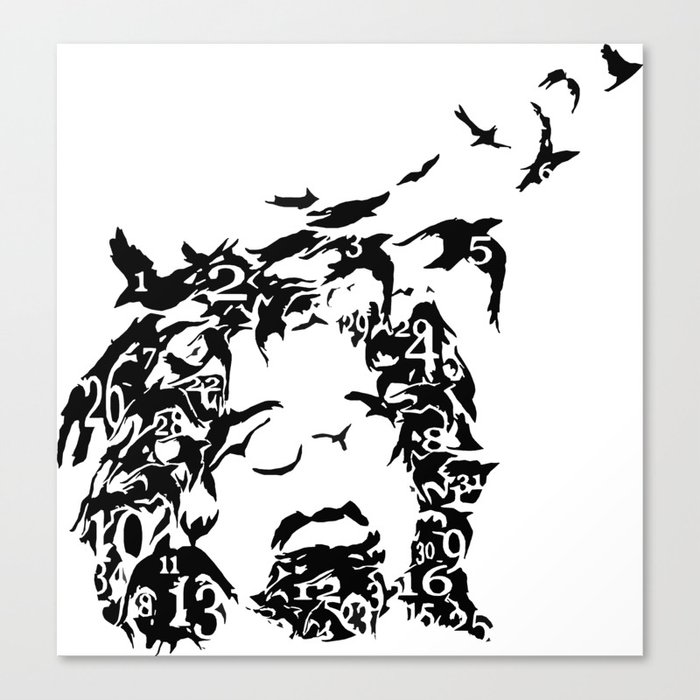 Counting Crows Canvas Print